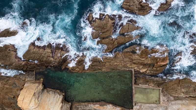 Bermagui Blue Pool